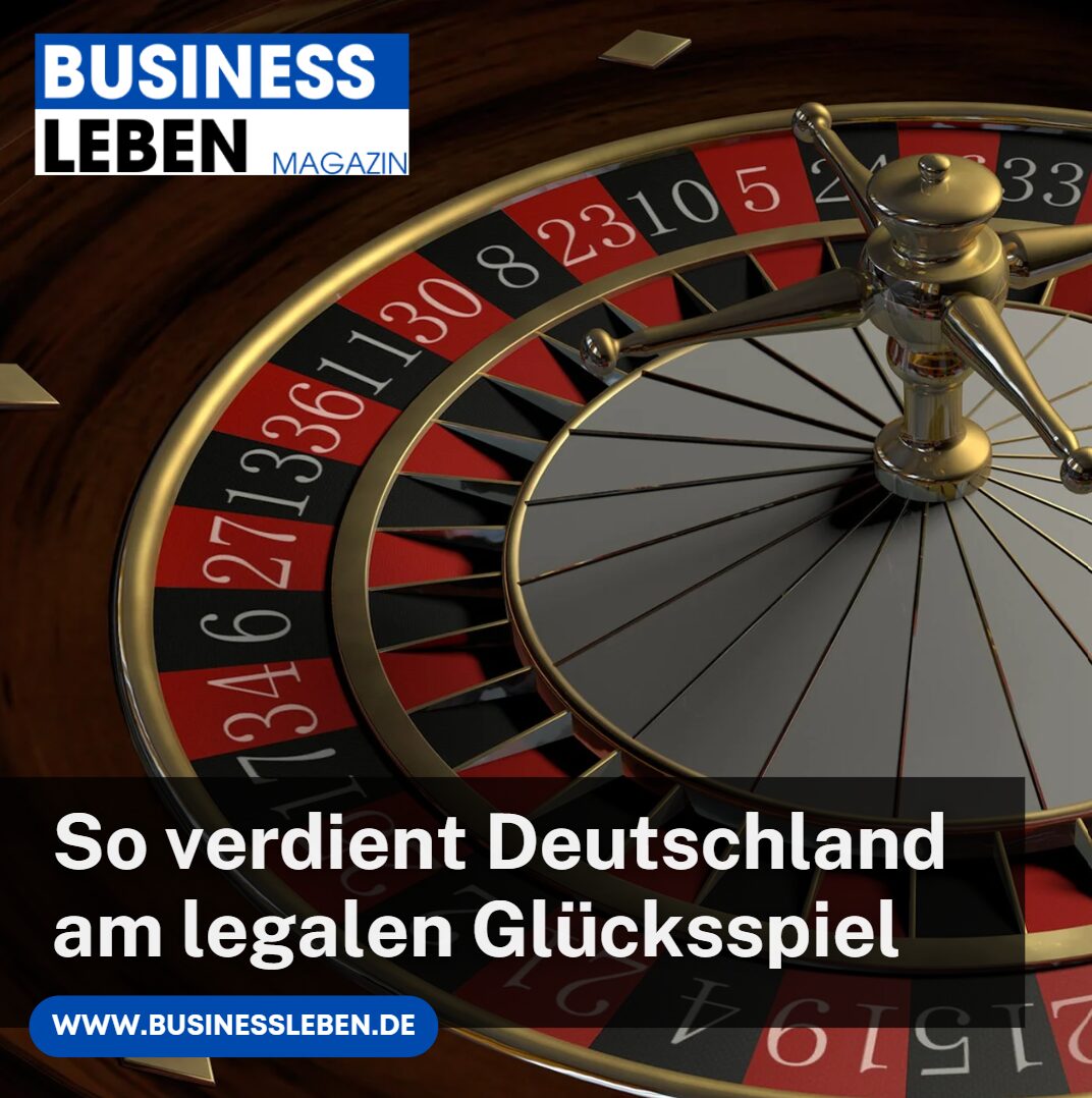 Glücksspiel legal