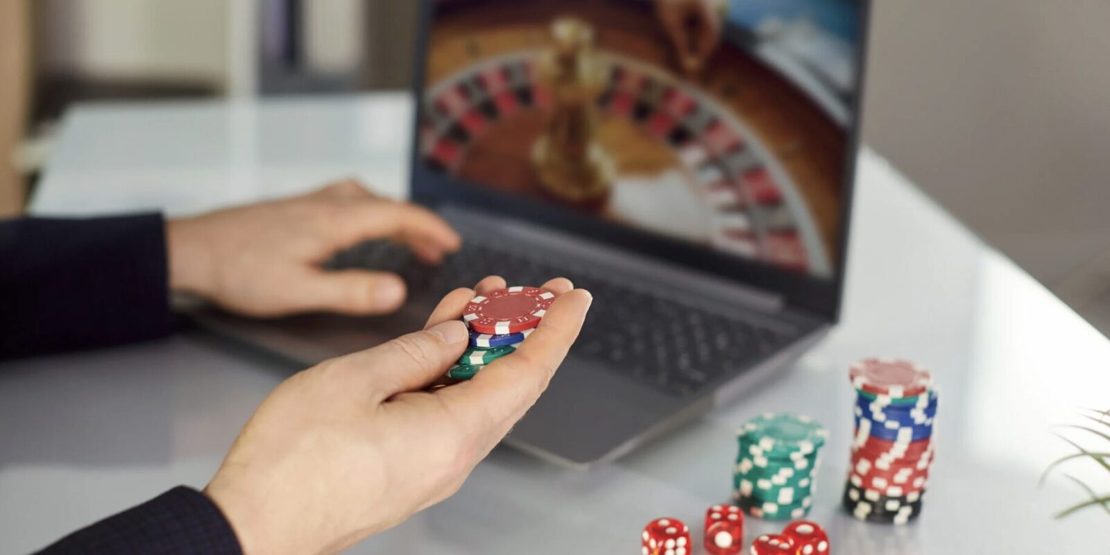 Glücksspieltechnologie