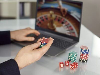 Glücksspieltechnologie
