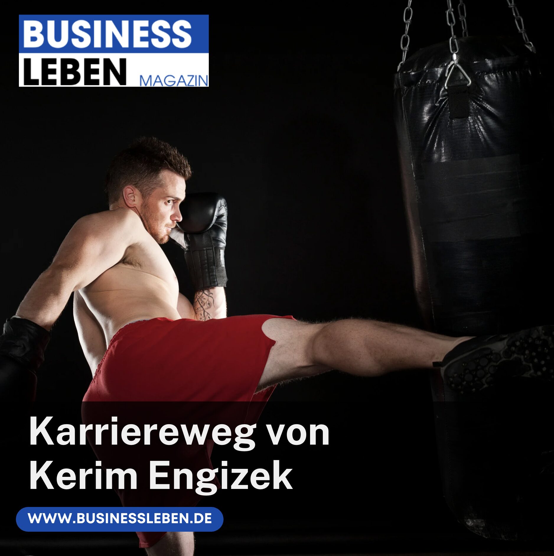 Kerim Engizek Gehalt und sein Start in den Kampfsport Kerim Engizek Gehalt und sein Start in den Kampfsport