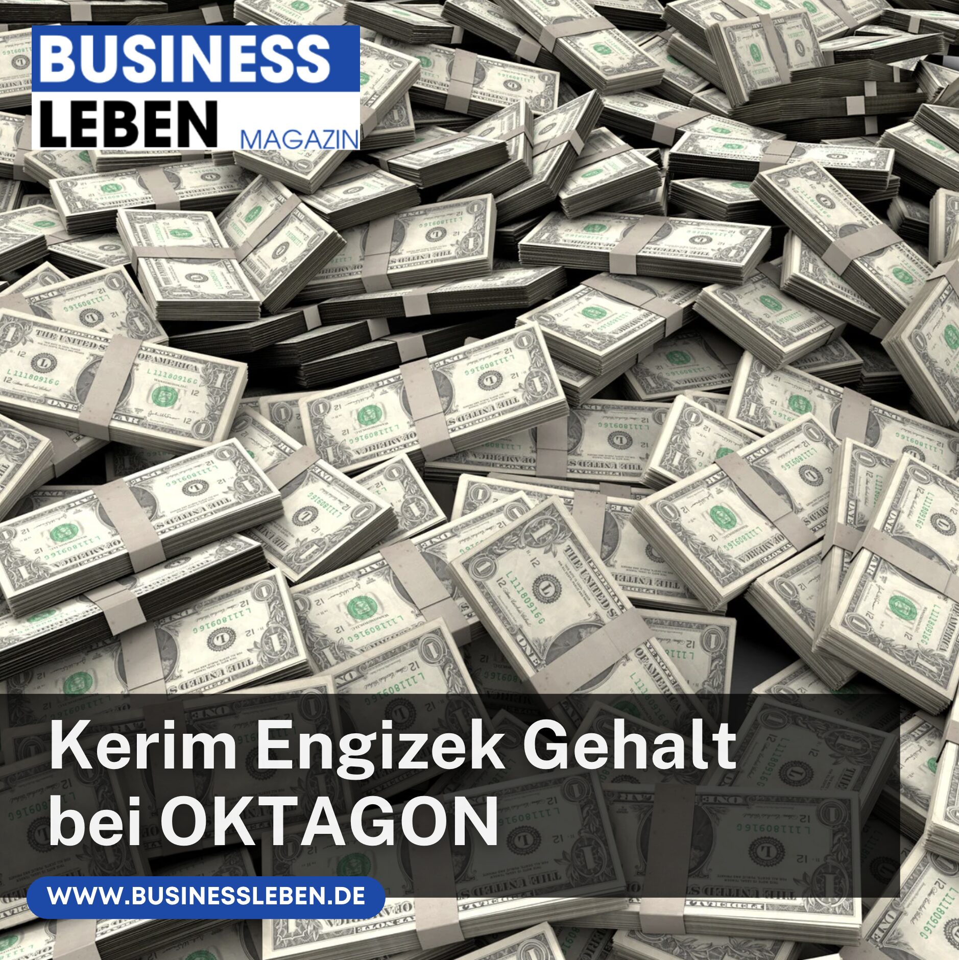 Kerim Engizek Gehalt bei OKTAGON Kerim Engizek Gehalt bei OKTAGON