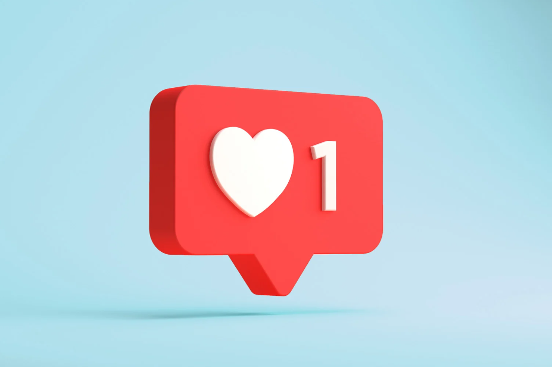 Mehr Instagram Likes in kurzer Zeit erhalten