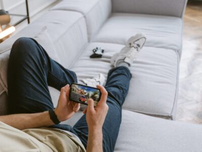 Mobile Gaming