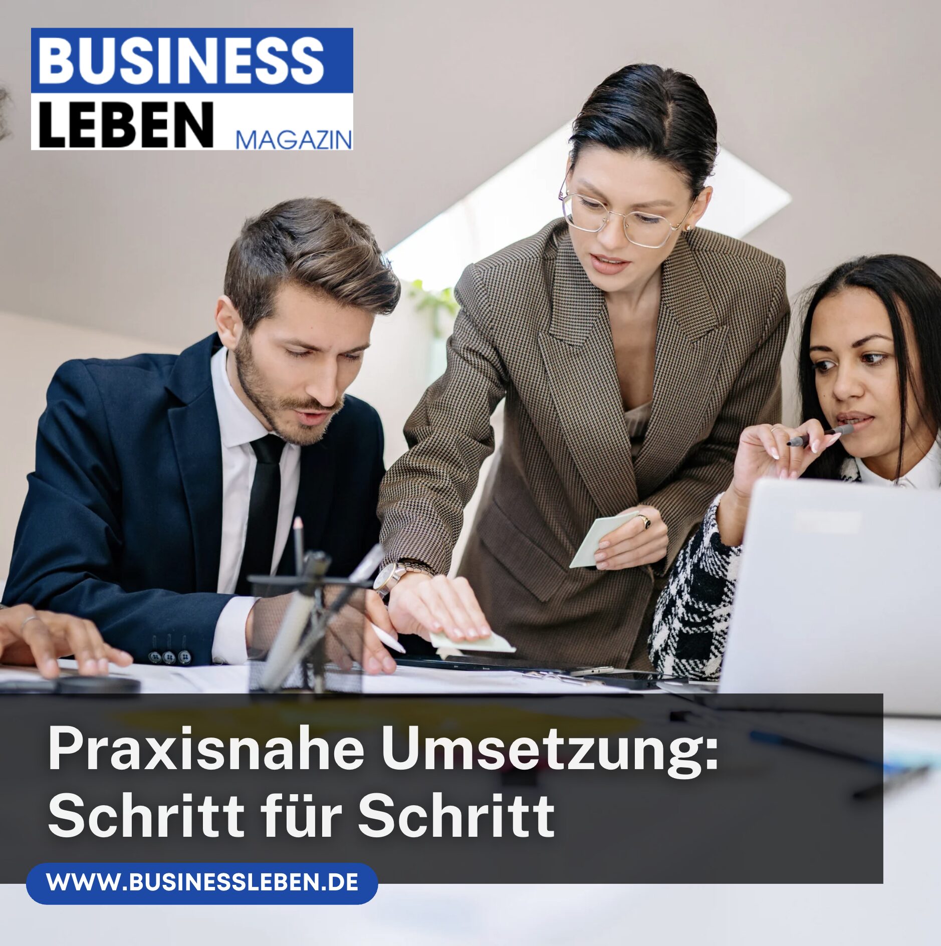 Praxisnahe Umsetzung: Schritt für Schritt