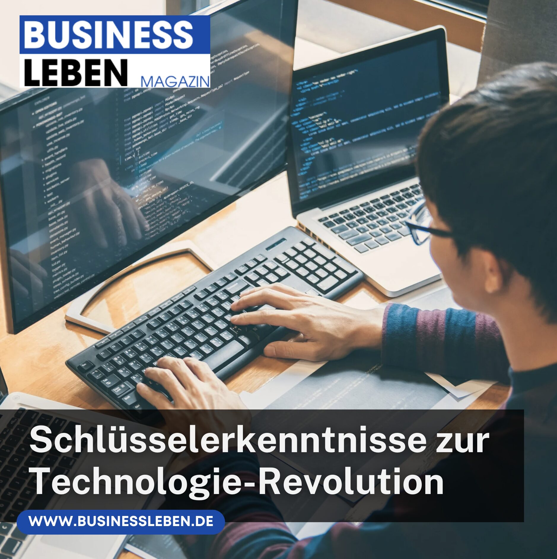 Schlüsselerkenntnisse zur Technologie-Revolution