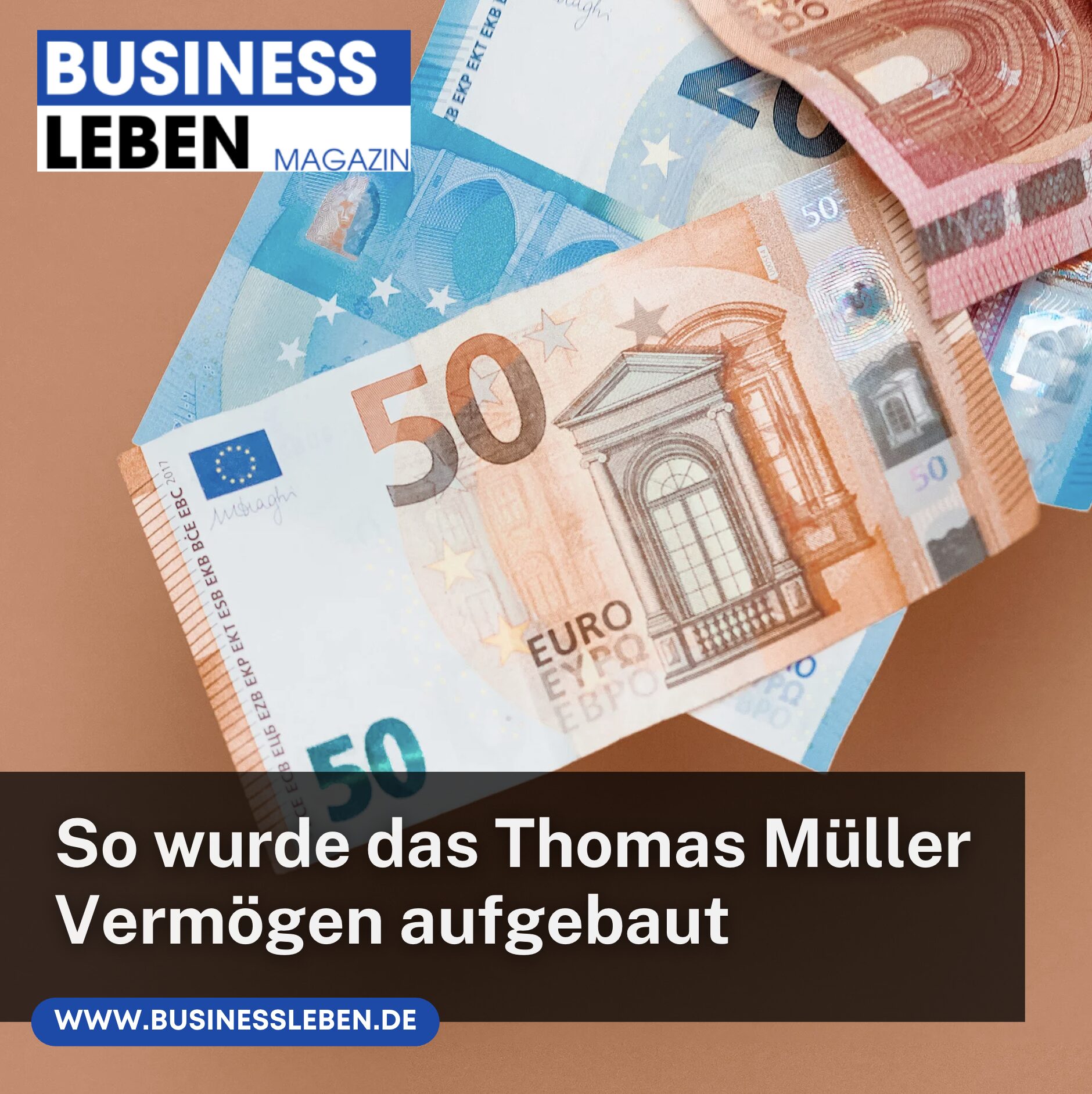 So wurde das Thomas Müller Vermögen aufgebaut