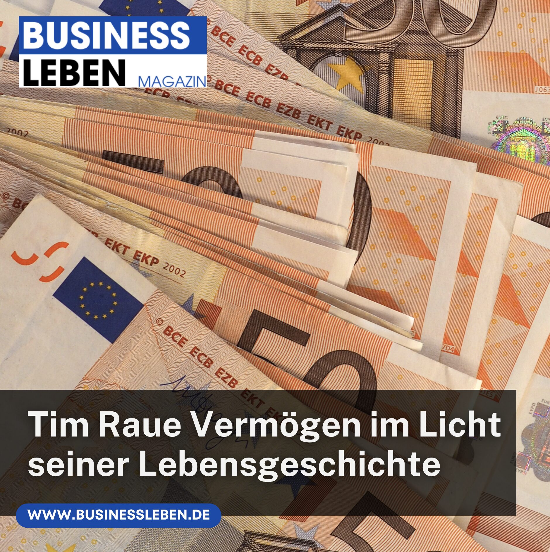 Tim Raue Vermögen im Licht seiner ungewöhnlichen Lebensgeschichte