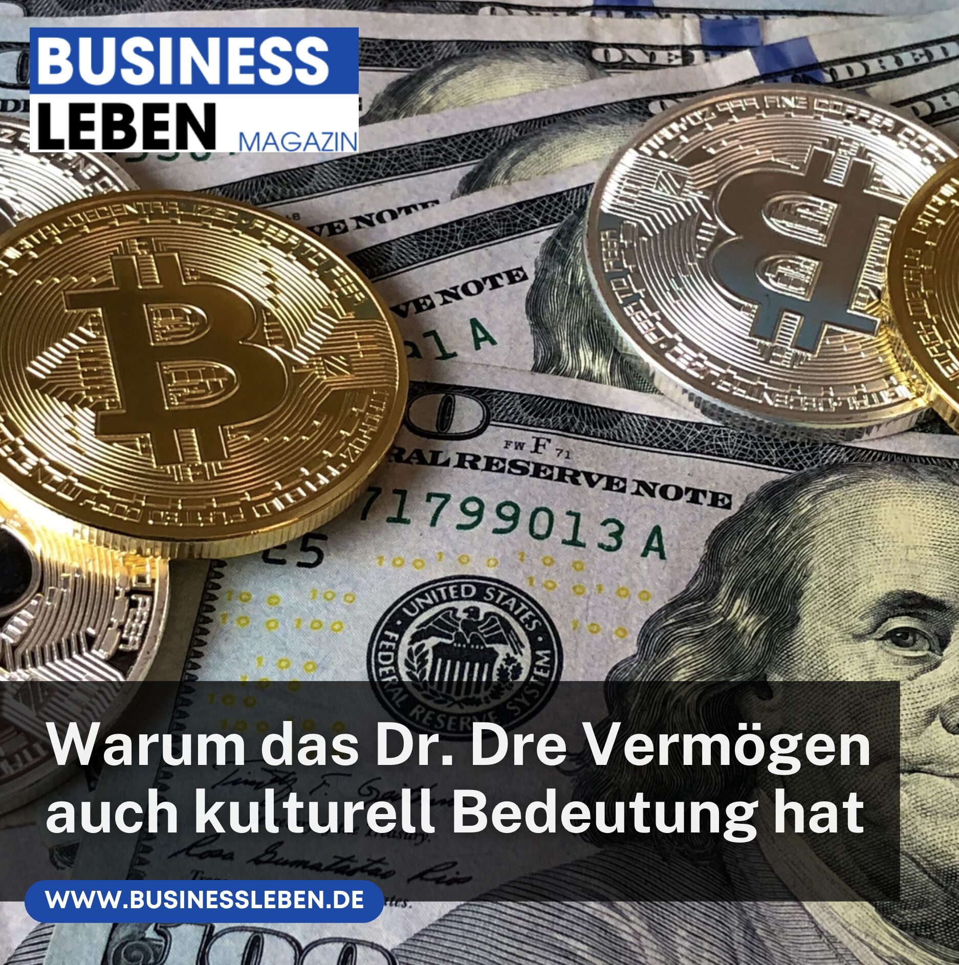 Warum das Dr. Dre Vermögen auch kulturell Bedeutung hat