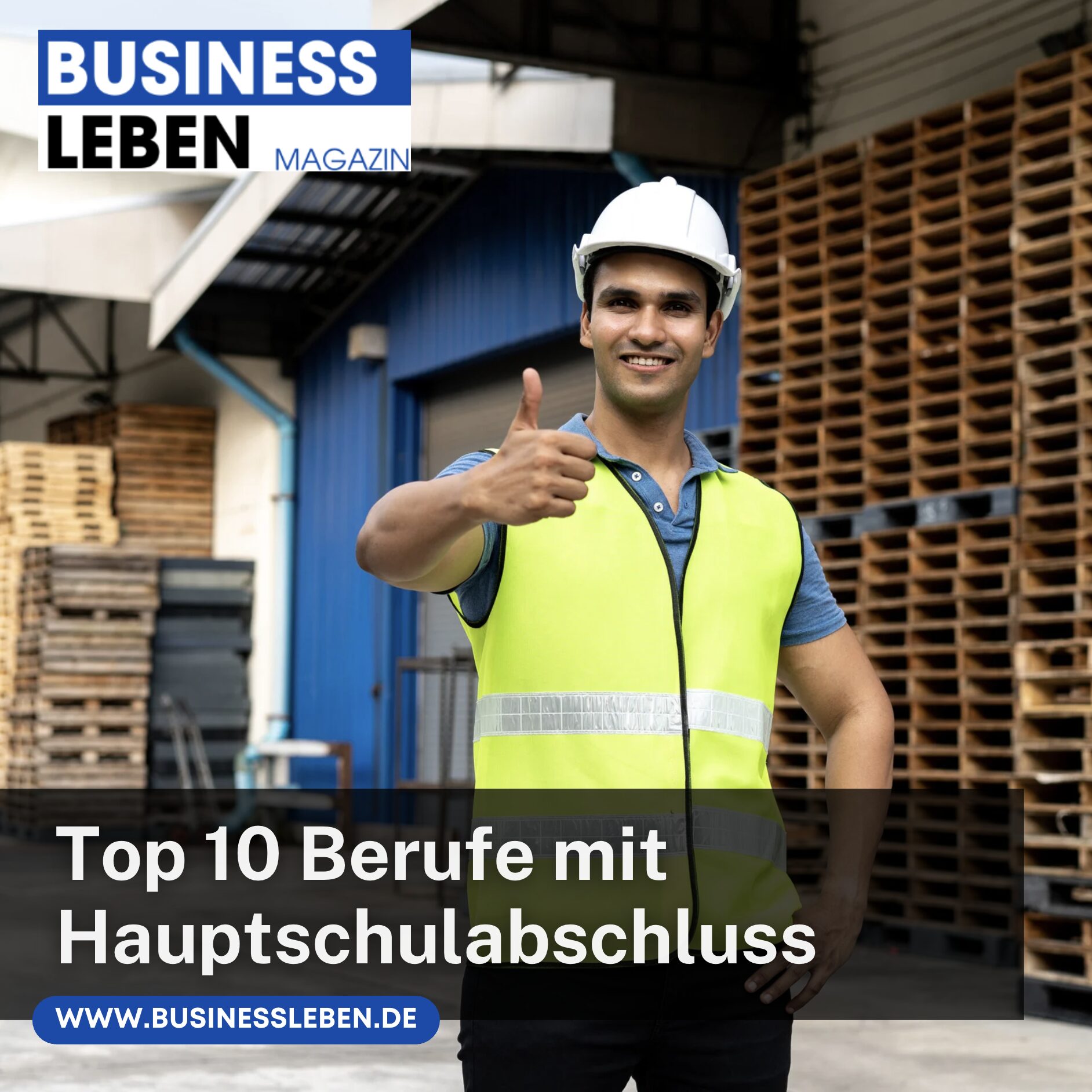 Warum die Top 10 Berufe mit Hauptschulabschluss eine gute Orientierung bieten