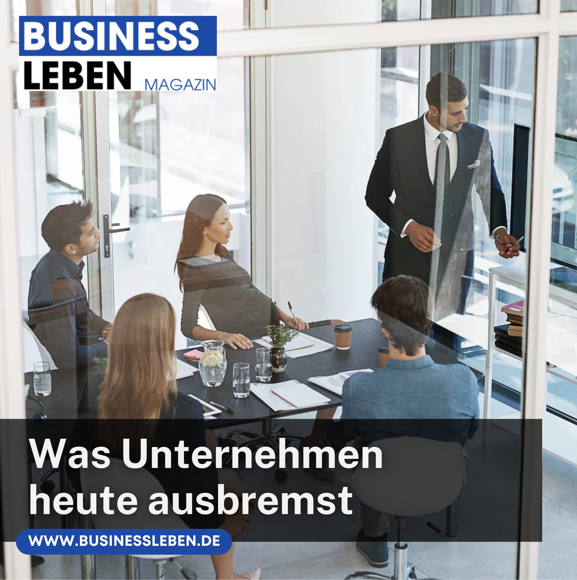 Was Unternehmen heute ausbremst: Die Realität ohne System