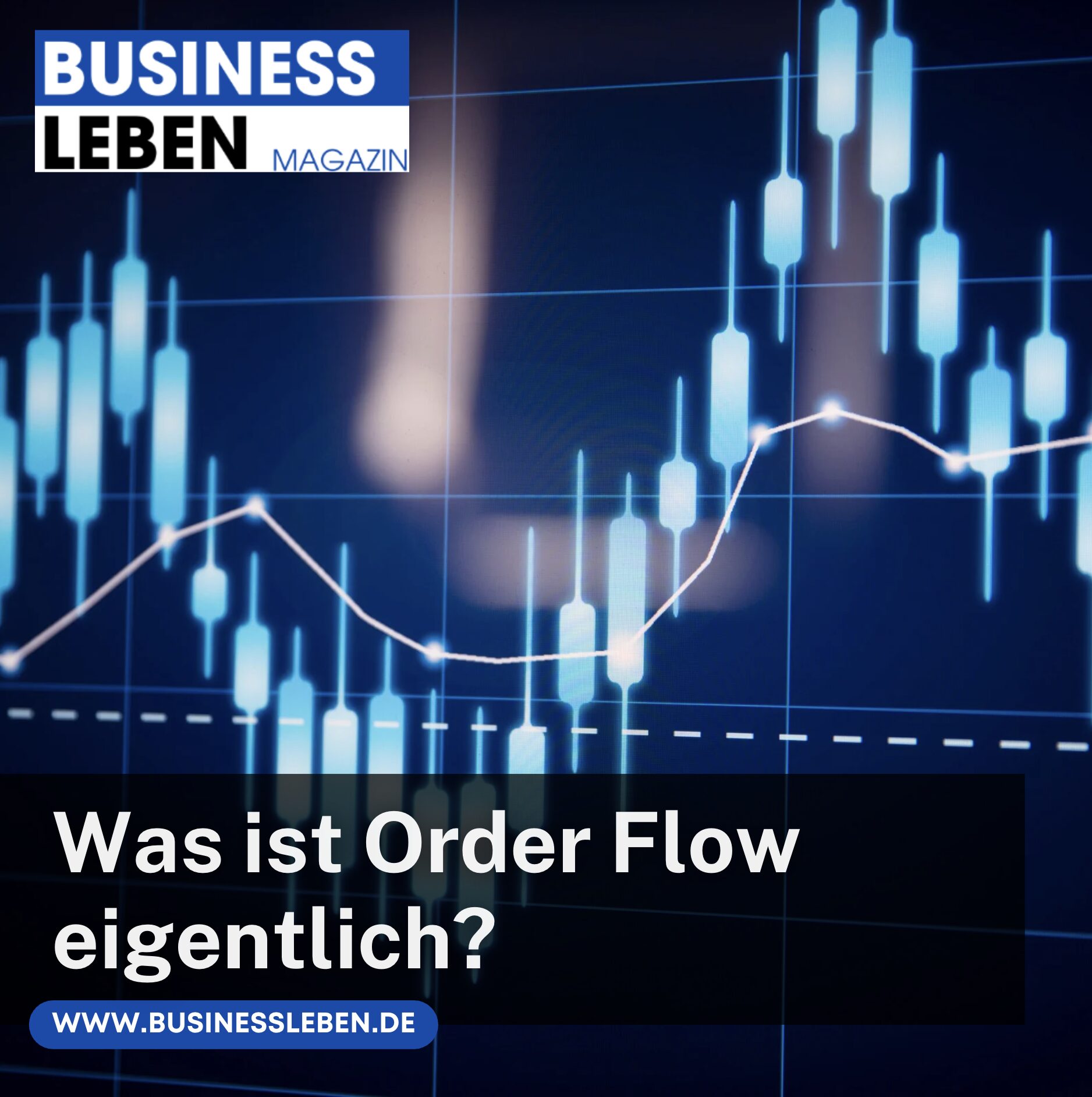 Was ist Order Flow eigentlich?