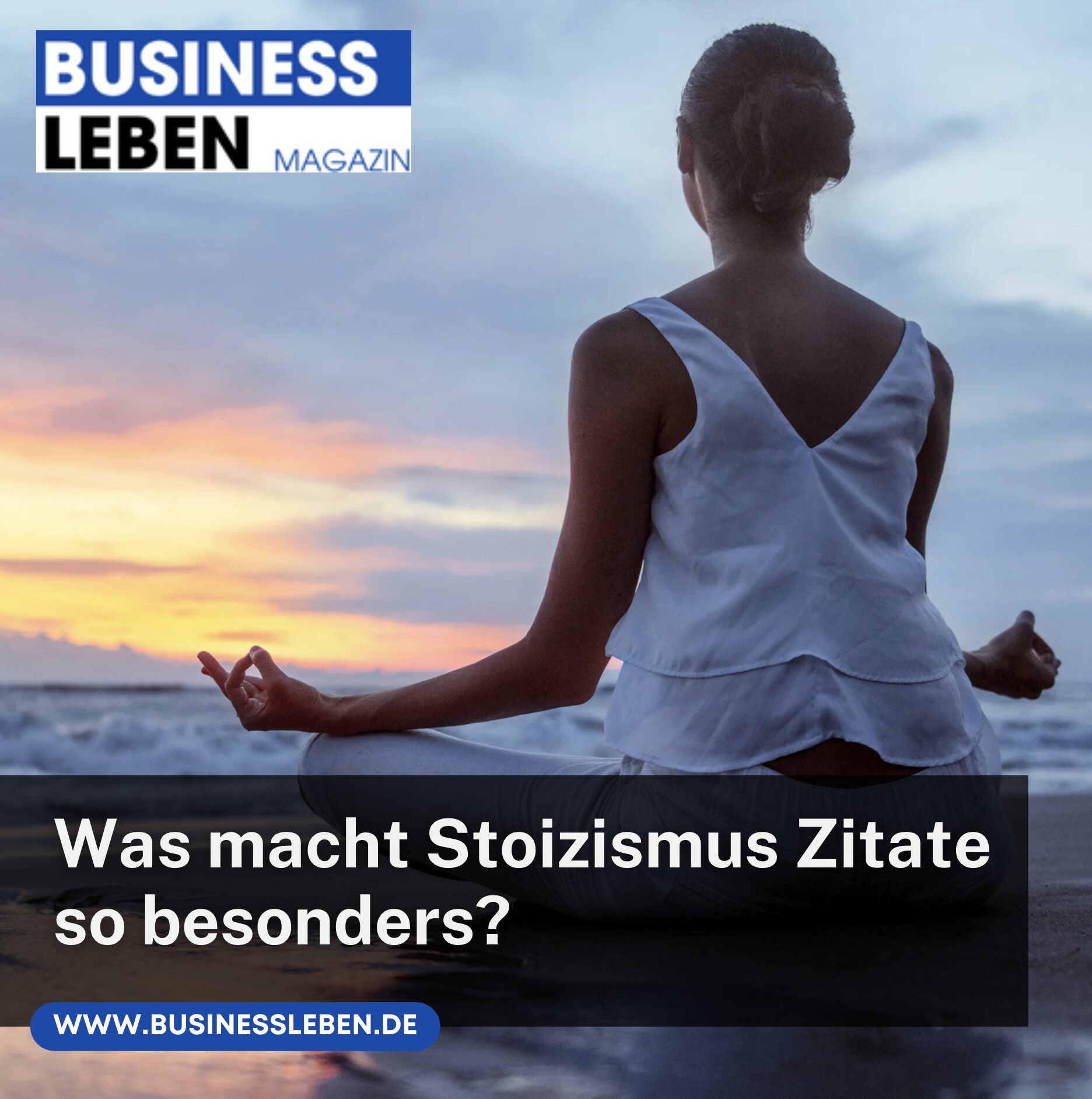 Was macht Stoizismus Zitate so besonders?