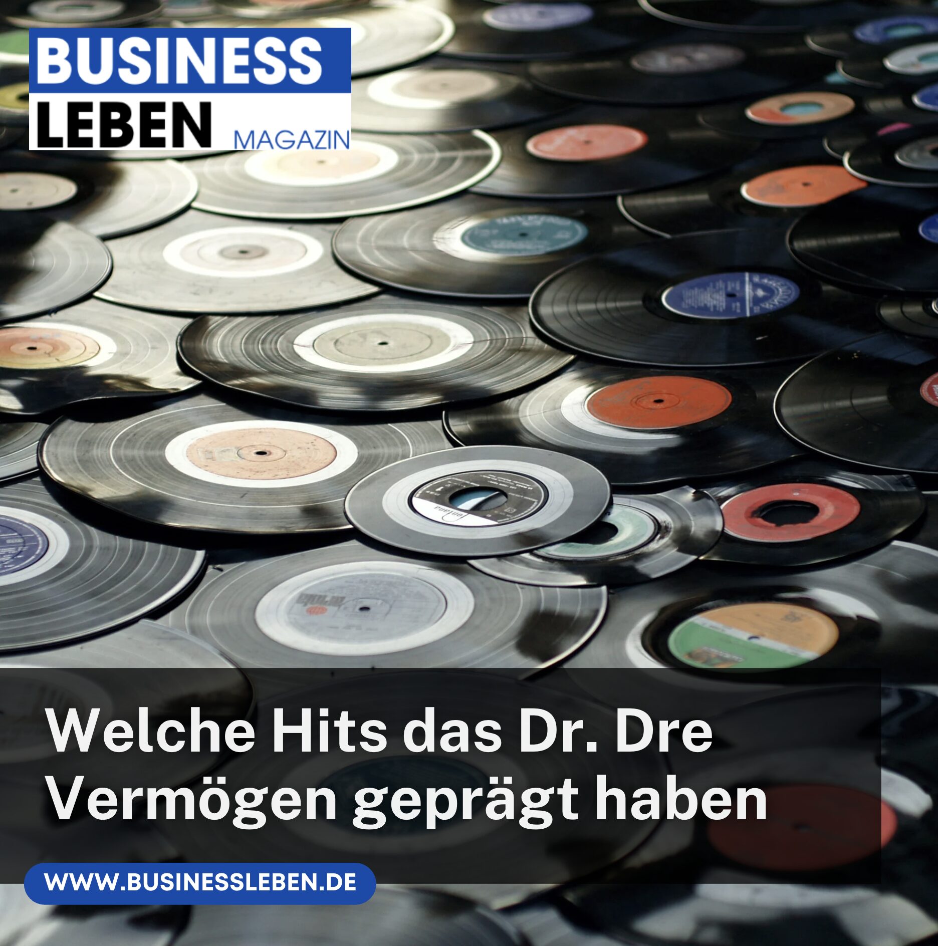 Welche Hits das Dr. Dre Vermögen geprägt haben