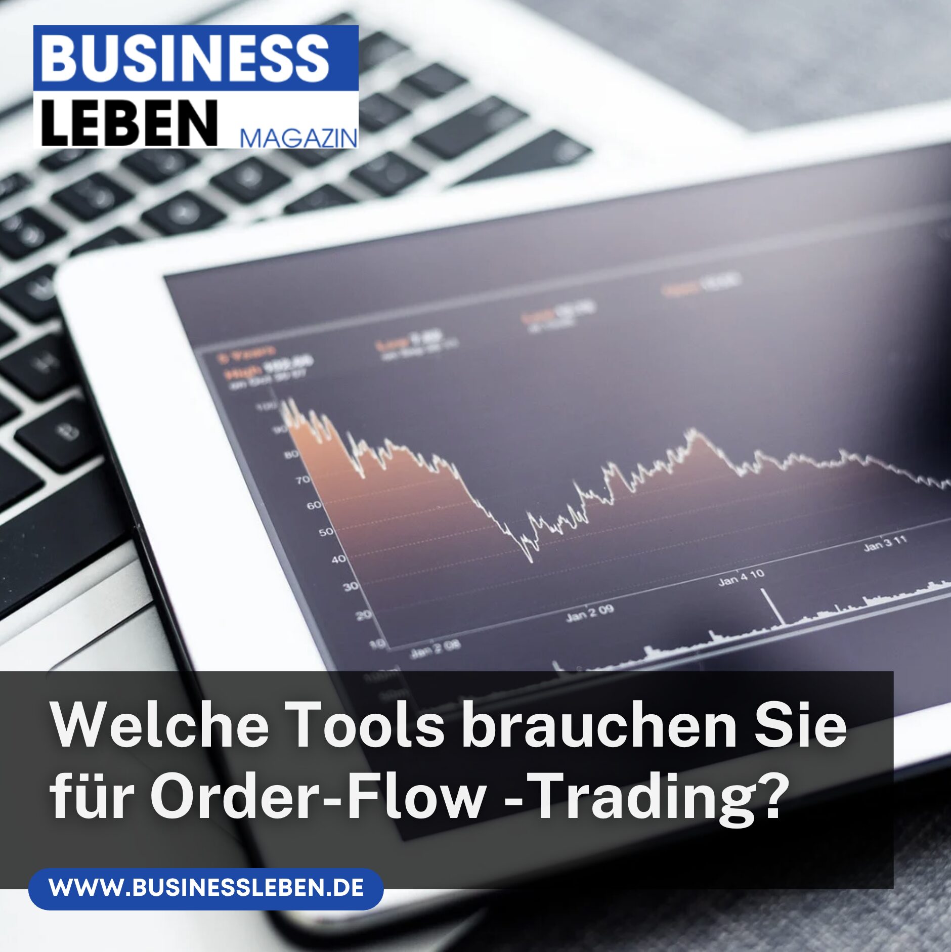 Welche Tools brauchen Sie für Order-Flow -Trading?