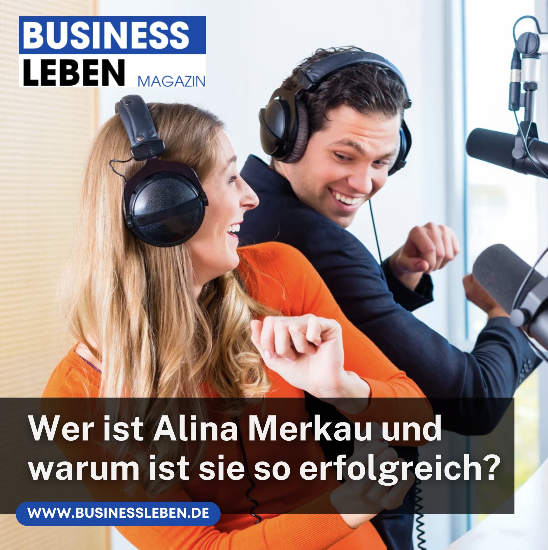 Wer ist Alina Merkau und warum ist sie so erfolgreich?