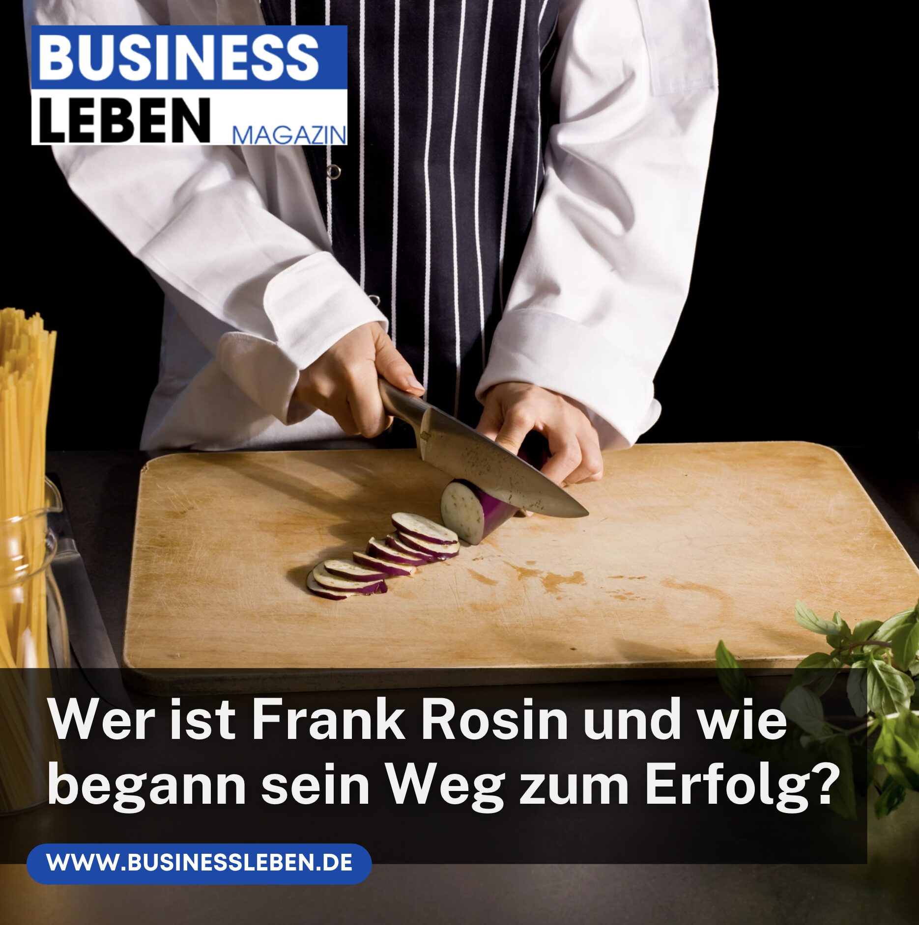 Wer ist Frank Rosin - Vermögen