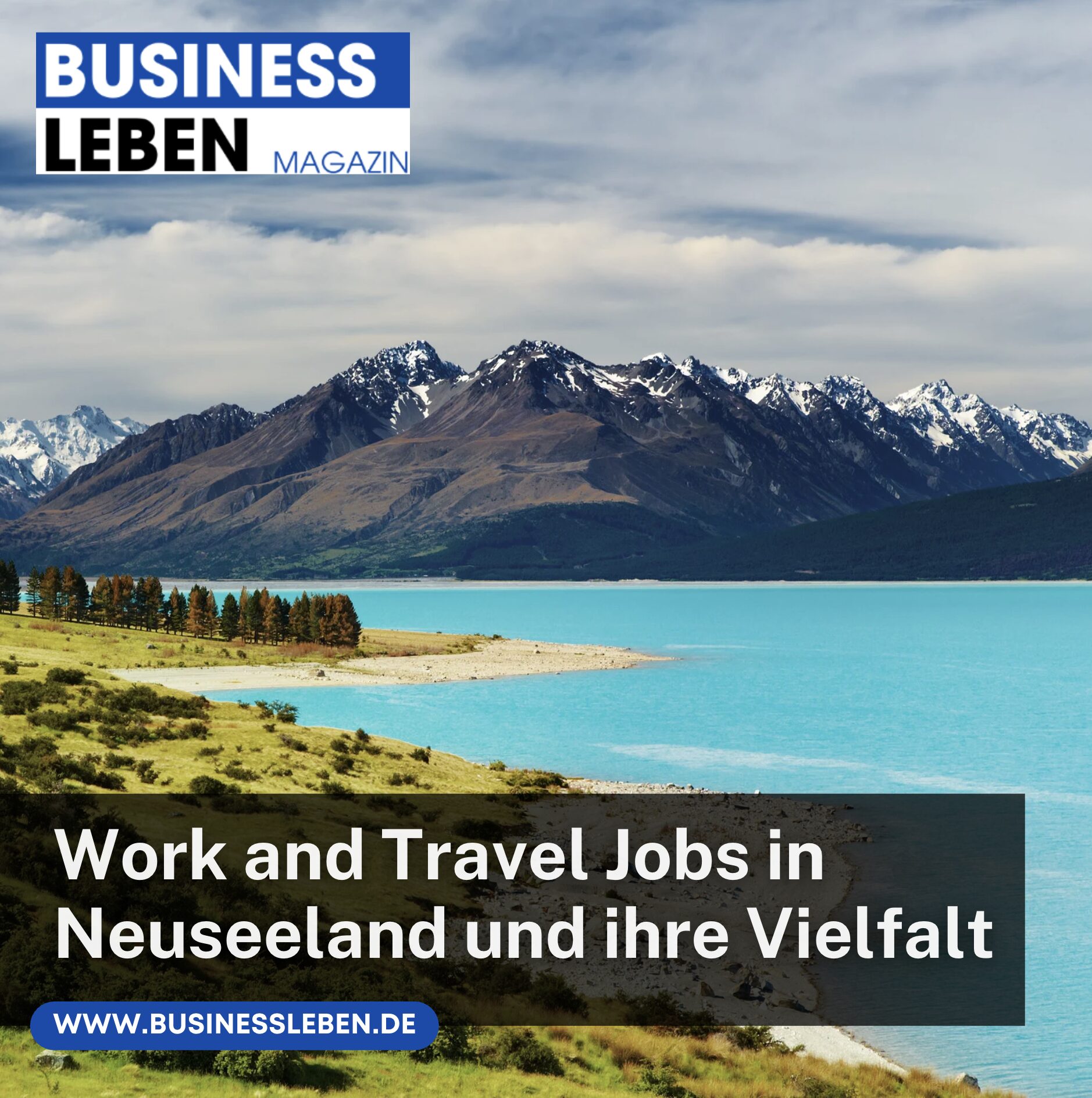 Work and Travel Jobs in Neuseeland und ihre Vielfalt