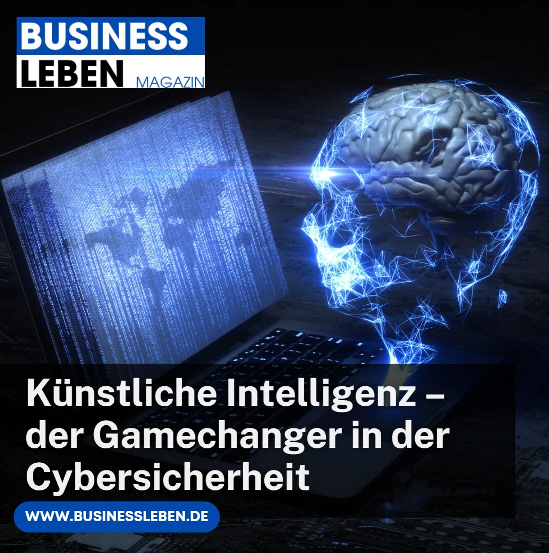 cybersicherheit durch KI