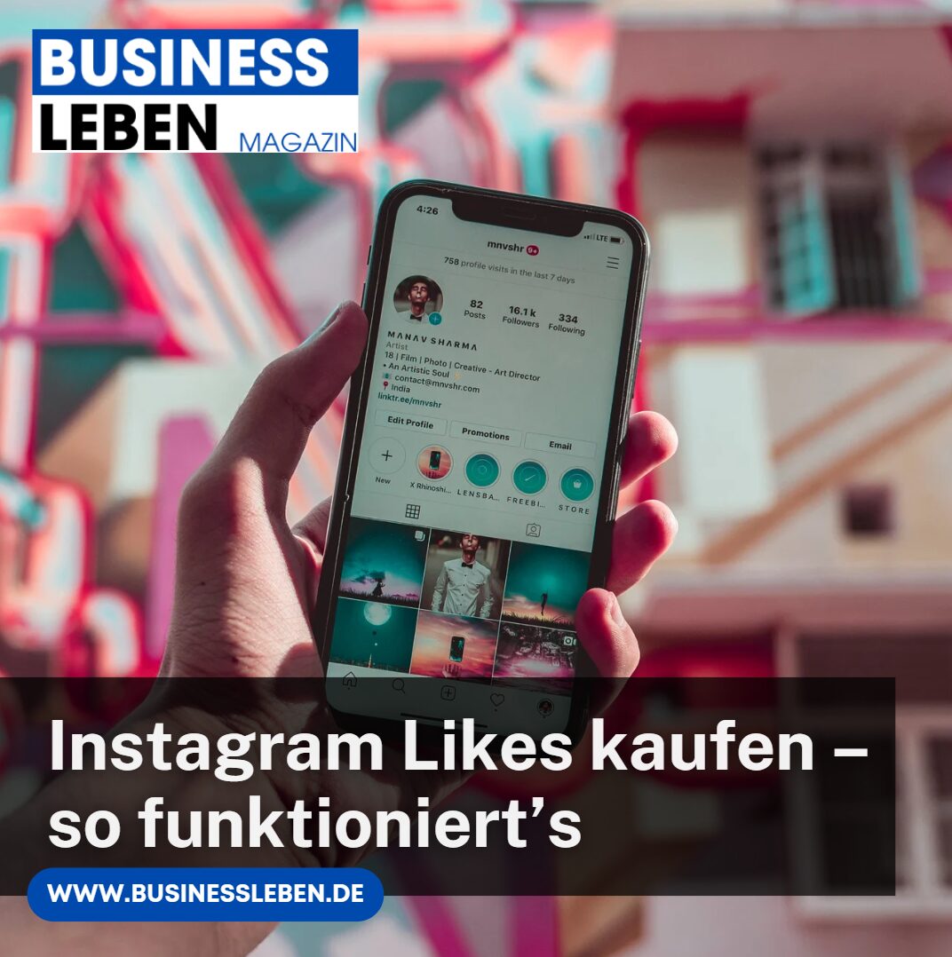 instagram likes kaufen wie