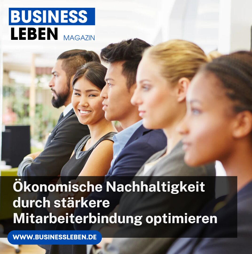 ökonomische nachhaltigkeit mitarbeiter