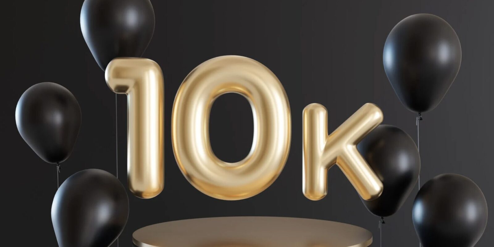 10.000 Follower auf Instagram