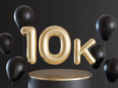 10.000 Follower auf Instagram