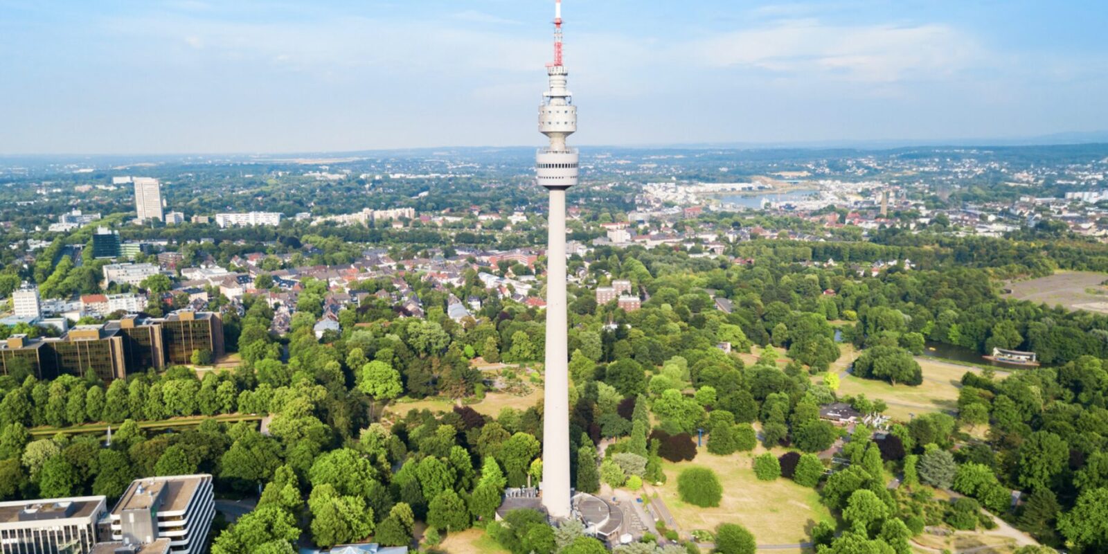 Business in Dortmund