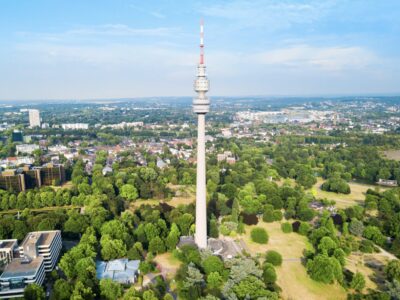 Business in Dortmund