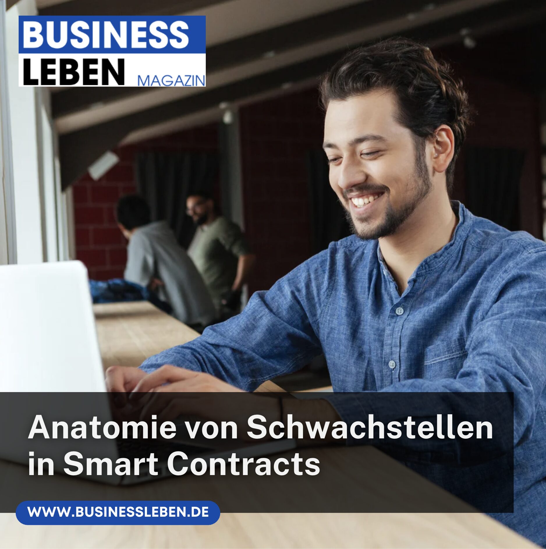 Die Anatomie von Schwachstellen in Smart Contracts Die Anatomie von Schwachstellen in Smart Contracts
