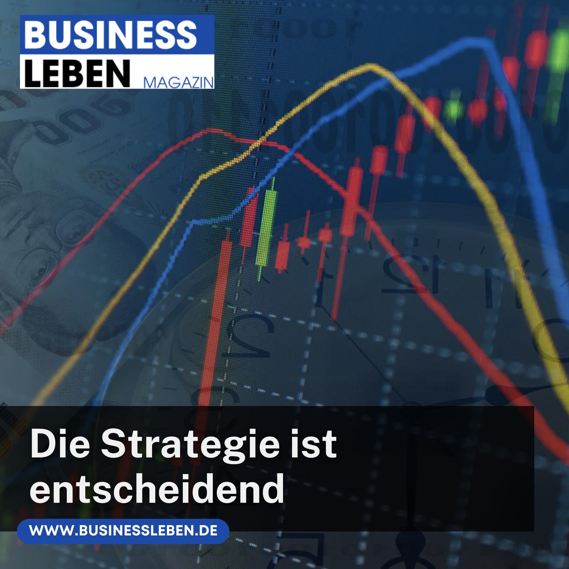 Die Strategie ist entscheidend