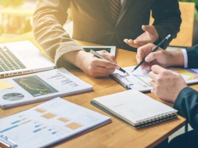 Erfolgreichen Businessplan schreiben