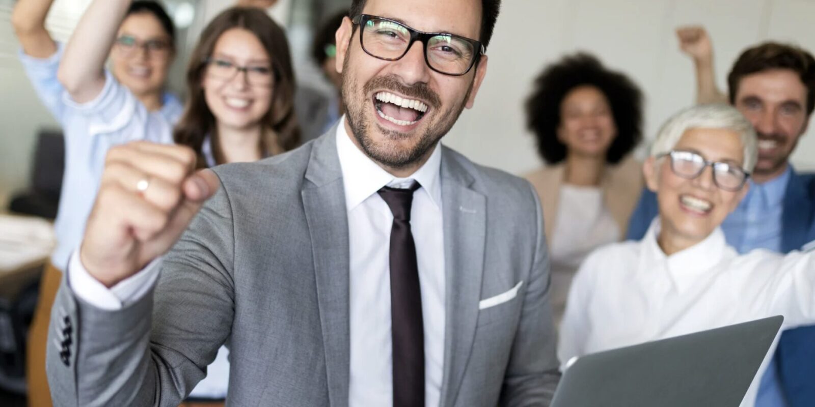Erstes Jahr als Unternehmer