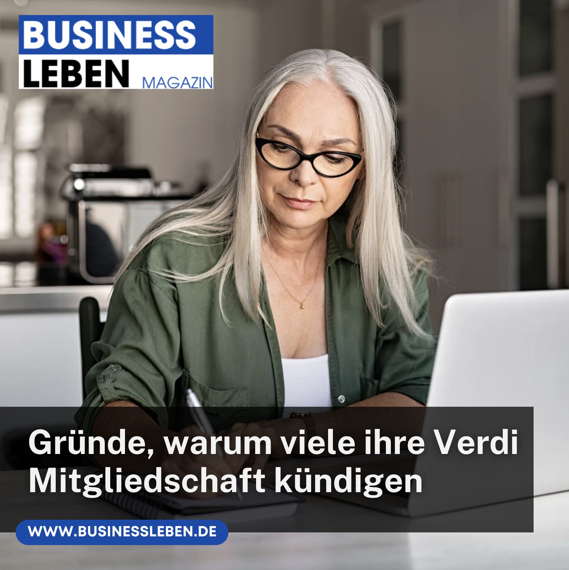 Gründe, warum viele ihre Verdi Mitgliedschaft kündigen