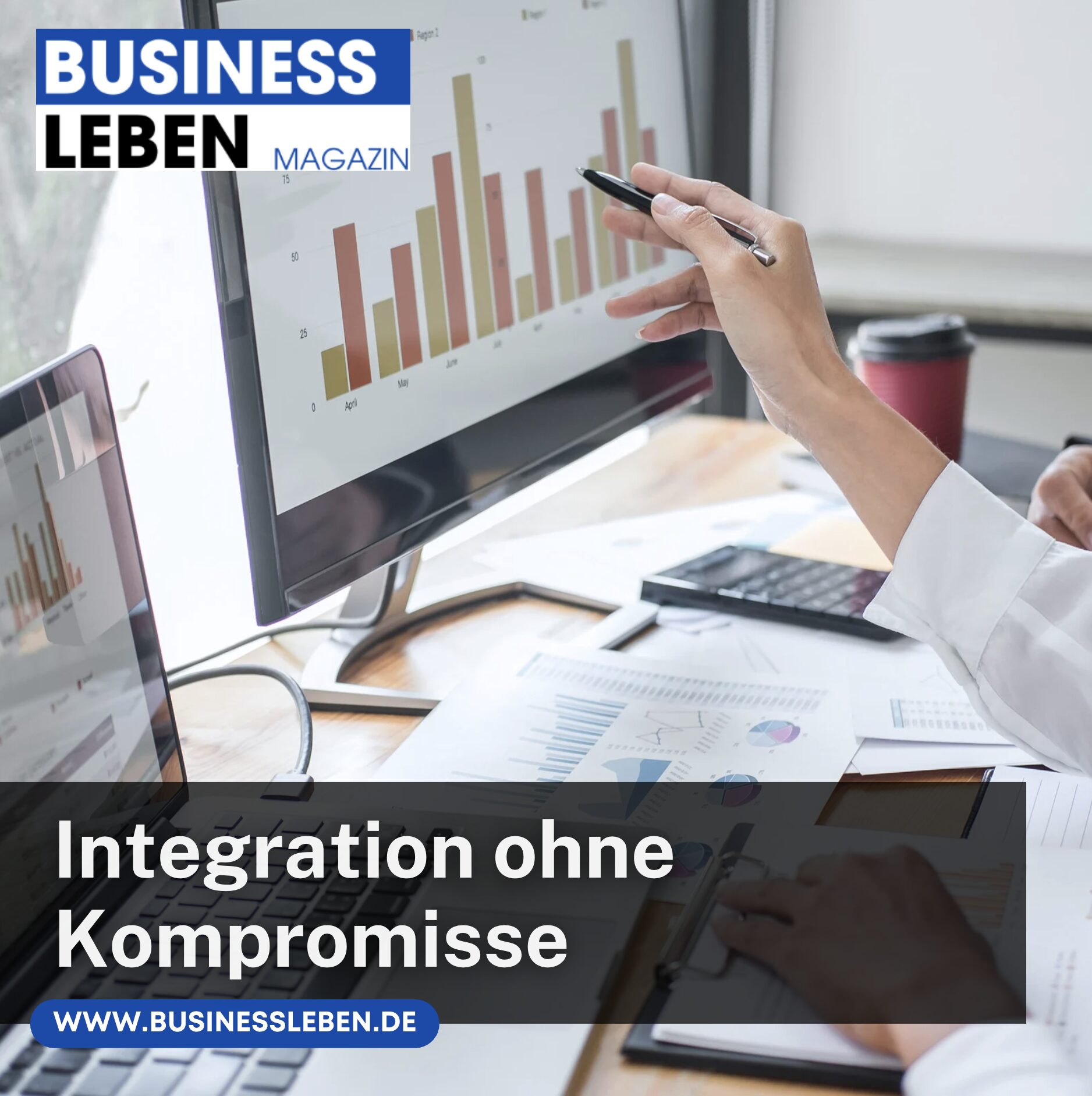Integration ohne Kompromisse mit ERP Lösungen