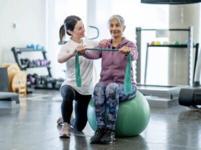 Mitarbeitersuche in der Physiotherapie