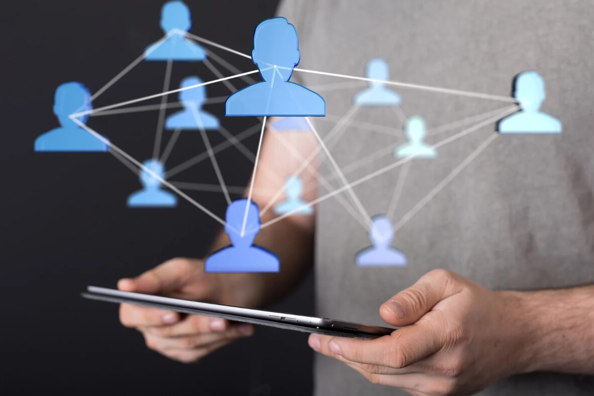 Networking mit diesen 8 besten digitalen Visitenkarten