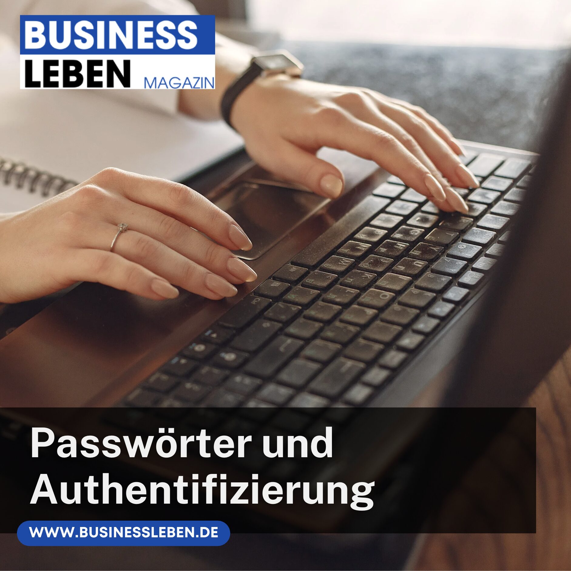 Passwörter und Authentifizierung Sicherheitsluecken