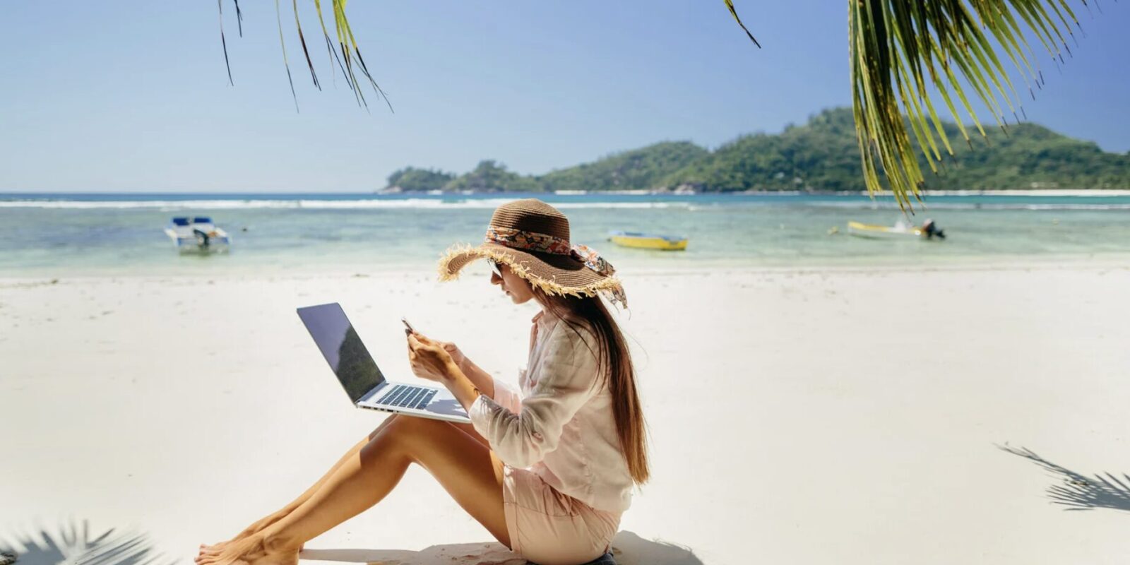 Remote Arbeiten im Ausland