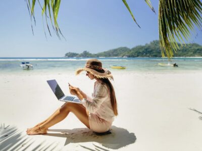 Remote Arbeiten im Ausland