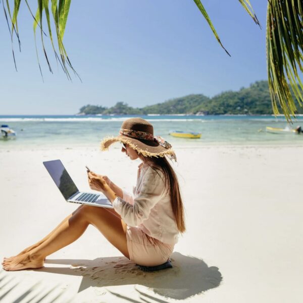 Remote Arbeiten im Ausland