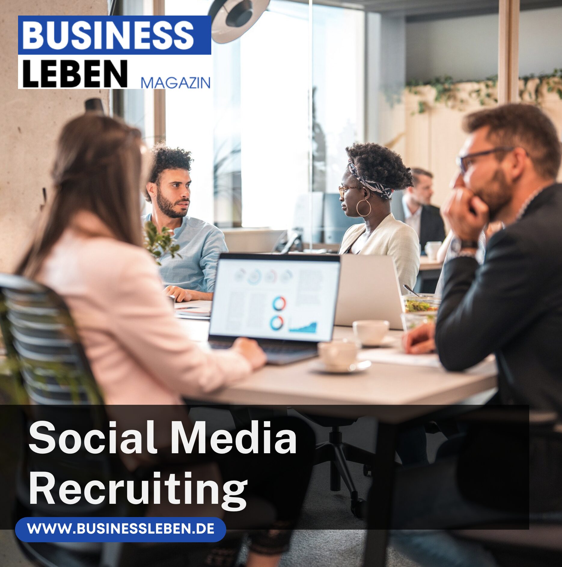 Social Media Recruiting: Mitarbeiter dort erreichen, wo sie sind