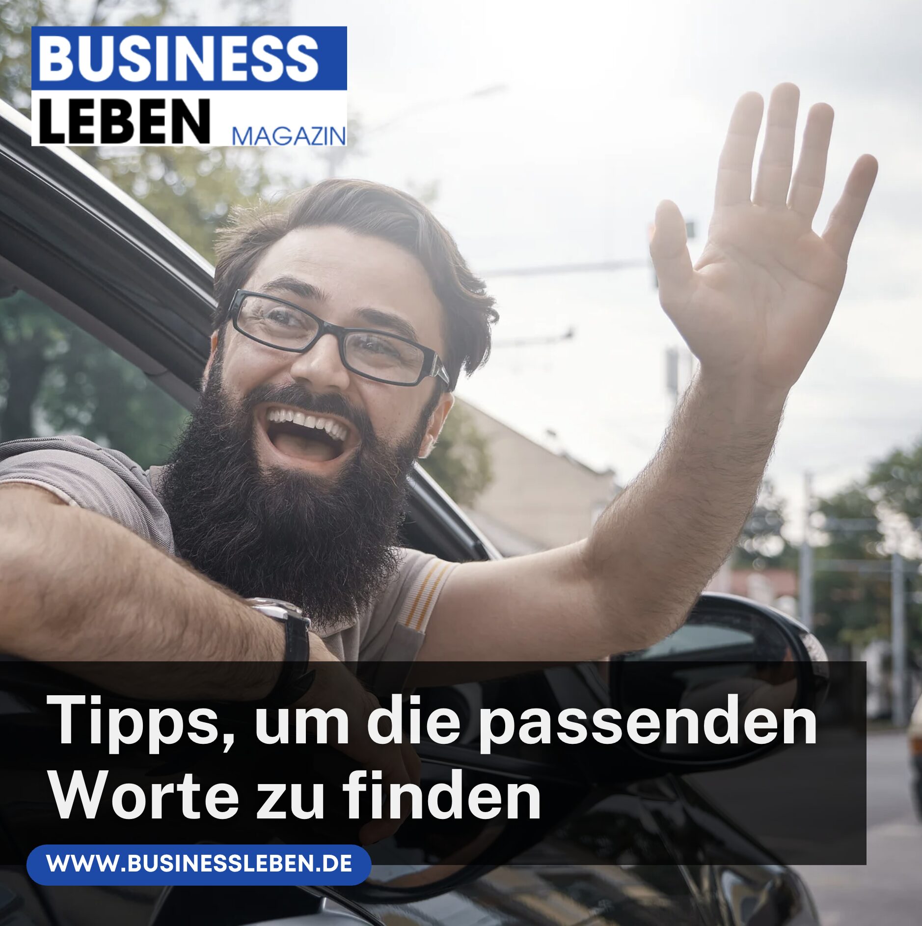 Tipps, um die passenden Worte zu finden