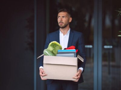Was beim Verlassen eines Unternehmens rechtlich zu beachten ist