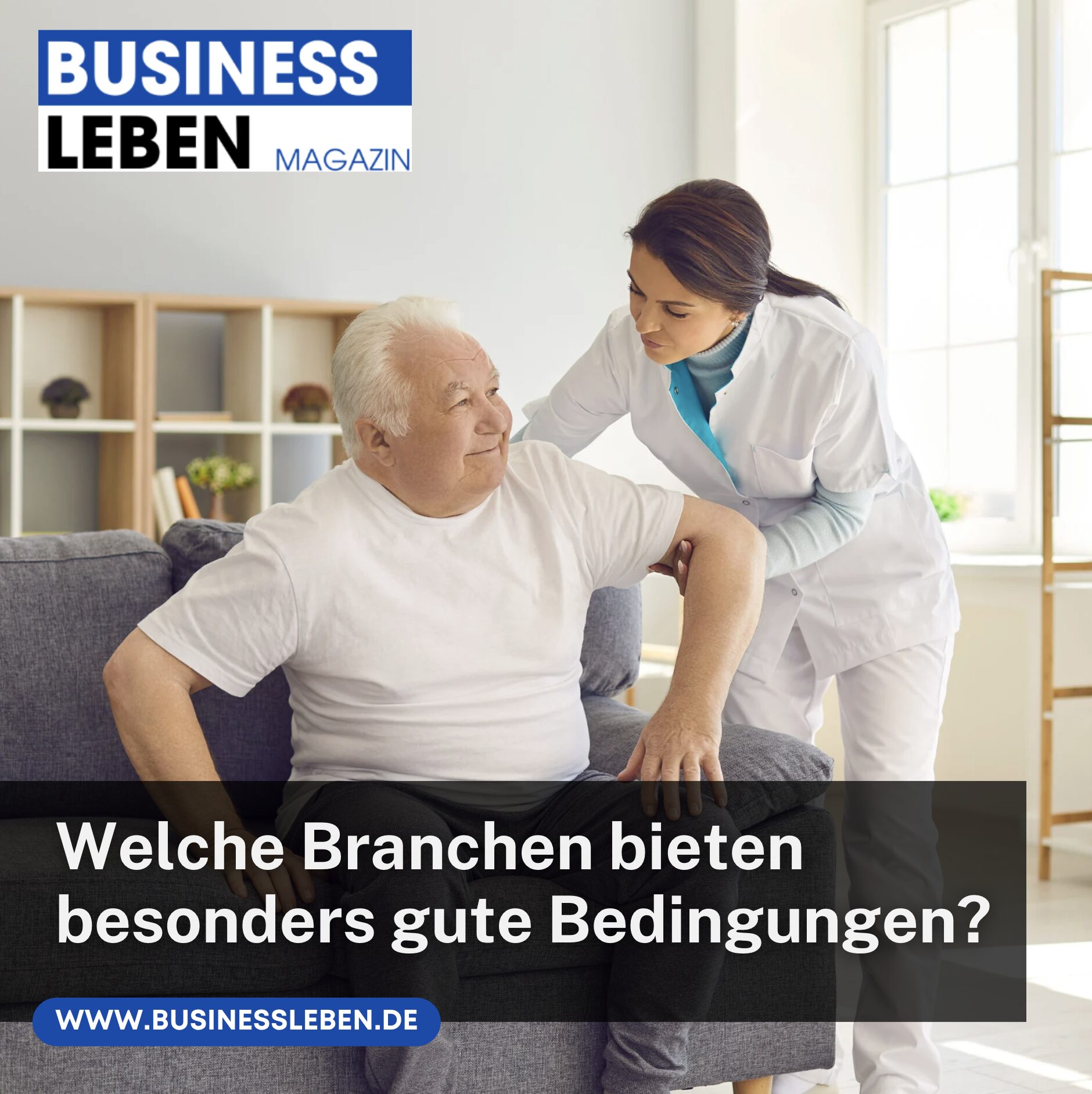 Welche Branchen - Arbeiten in der Schweiz