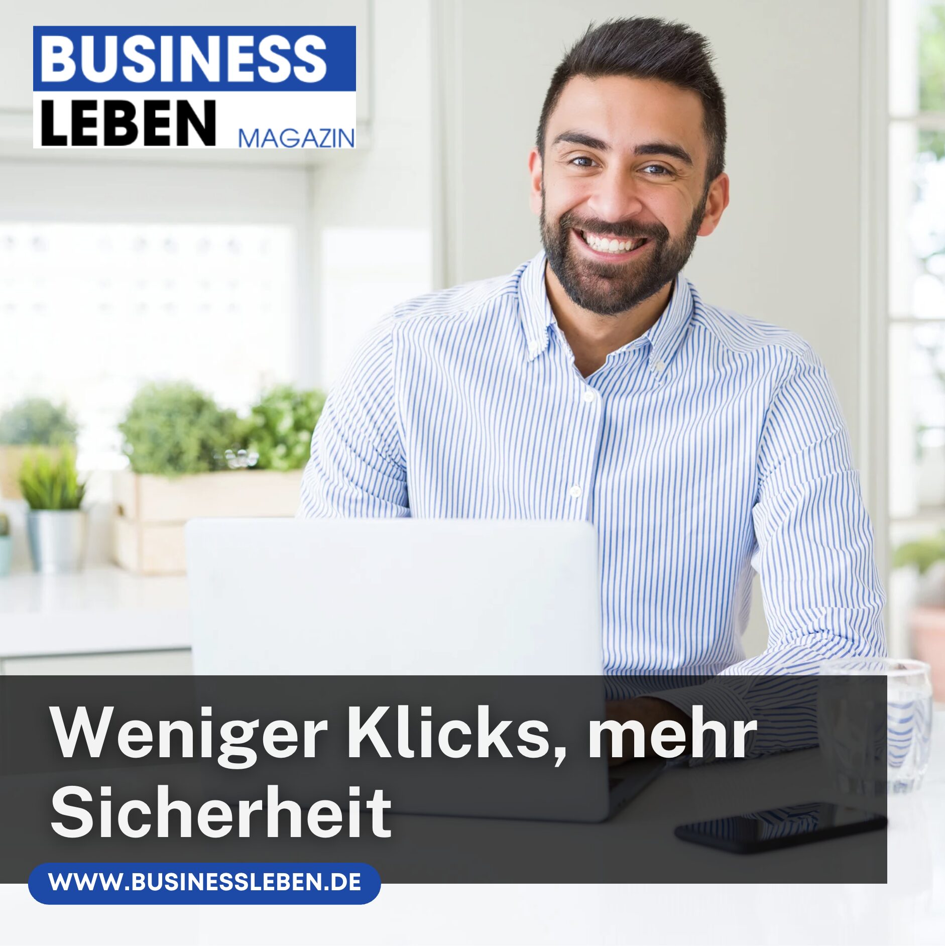 Weniger Klicks, mehr Sicherheit HR-Software