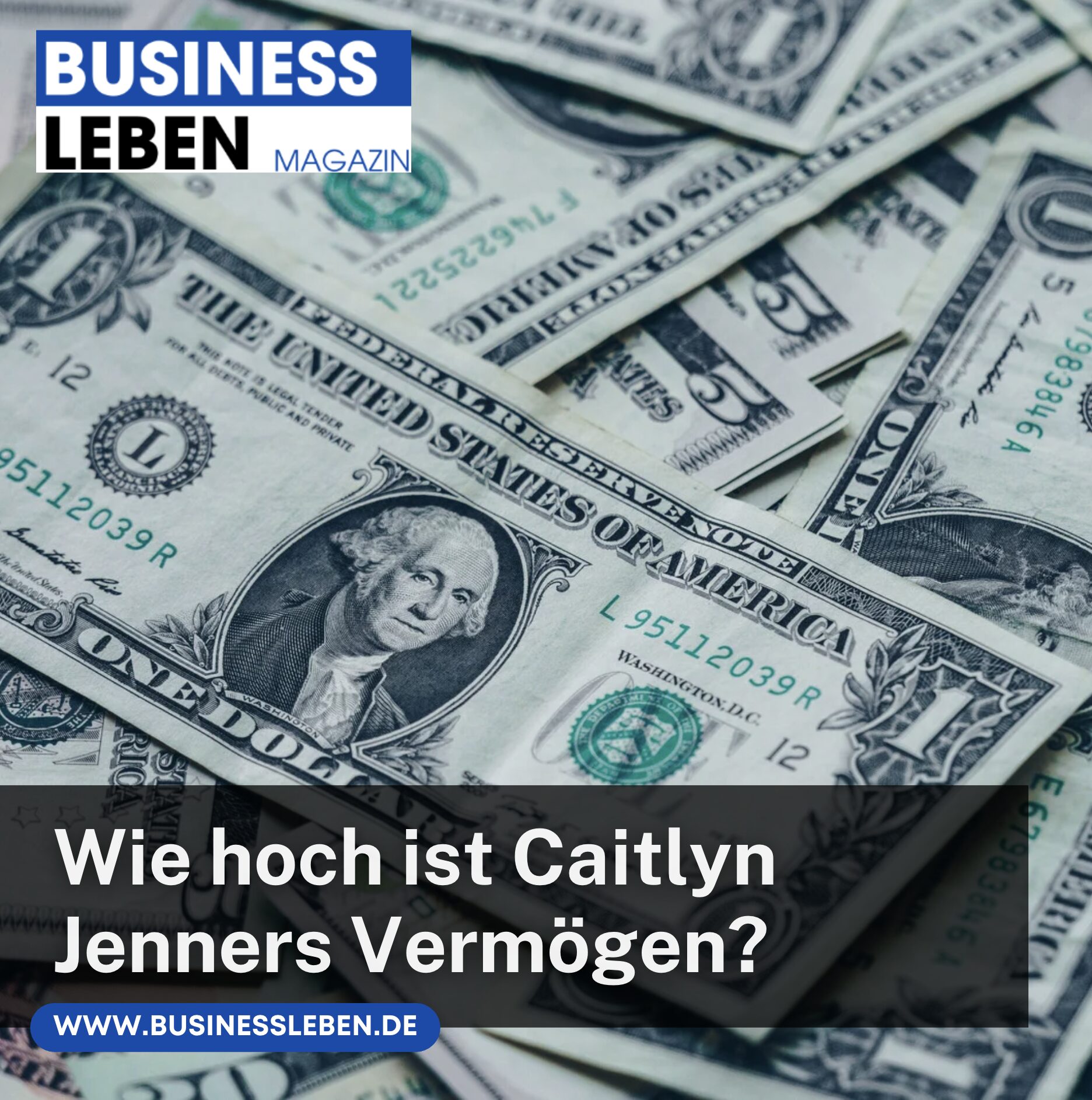 Wie hoch ist Caitlyn Jenners Vermögen?