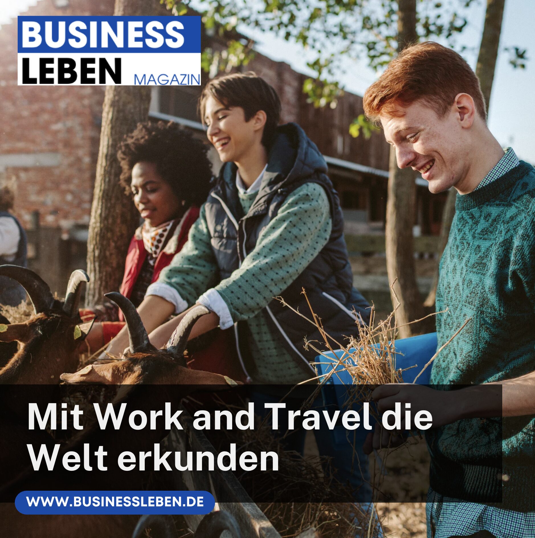 Work and Travel Auslandsjahr nach dem Abi