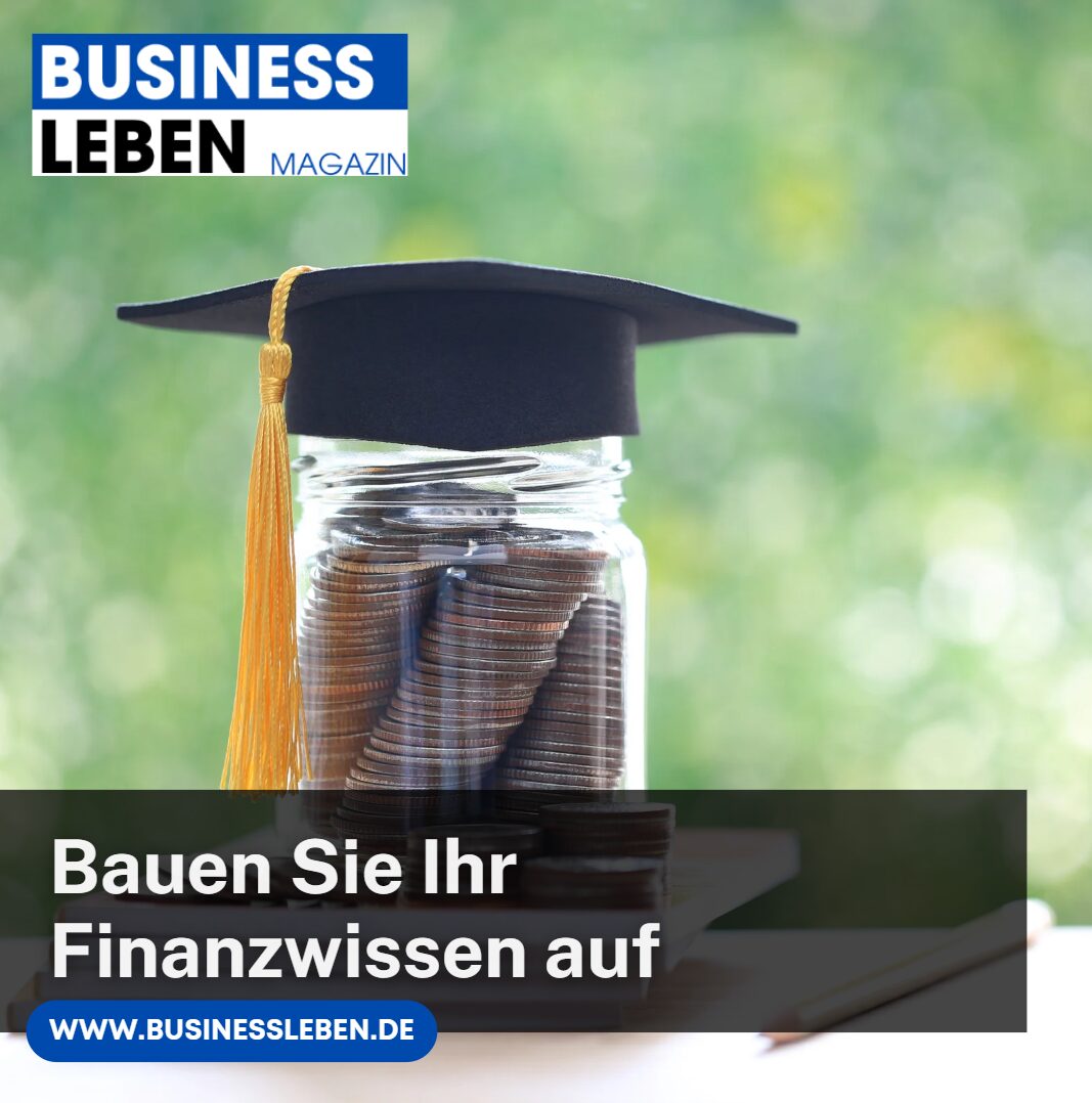 finanzwissen aufbauen