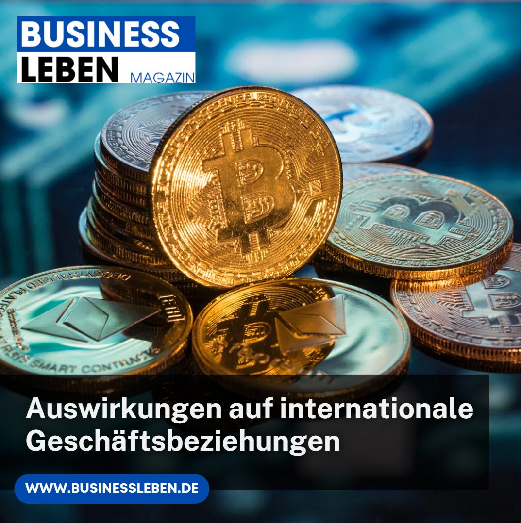 internationale geschäftsbeziehung krypto