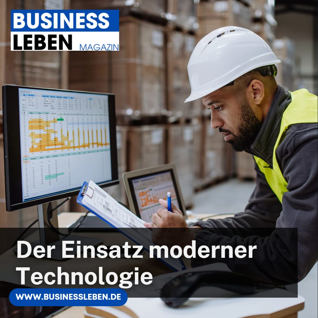 lagerverwaltung modern
